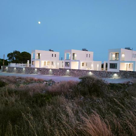 Alpha Villas Jenádi Kültér fotó