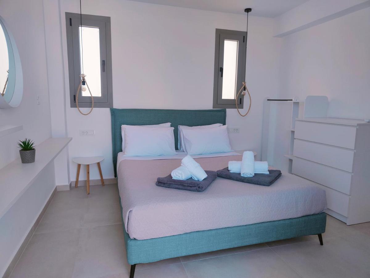 Alpha Villas Jenádi Kültér fotó