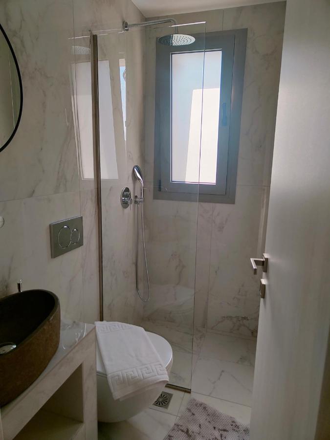 Alpha Villas Jenádi Kültér fotó