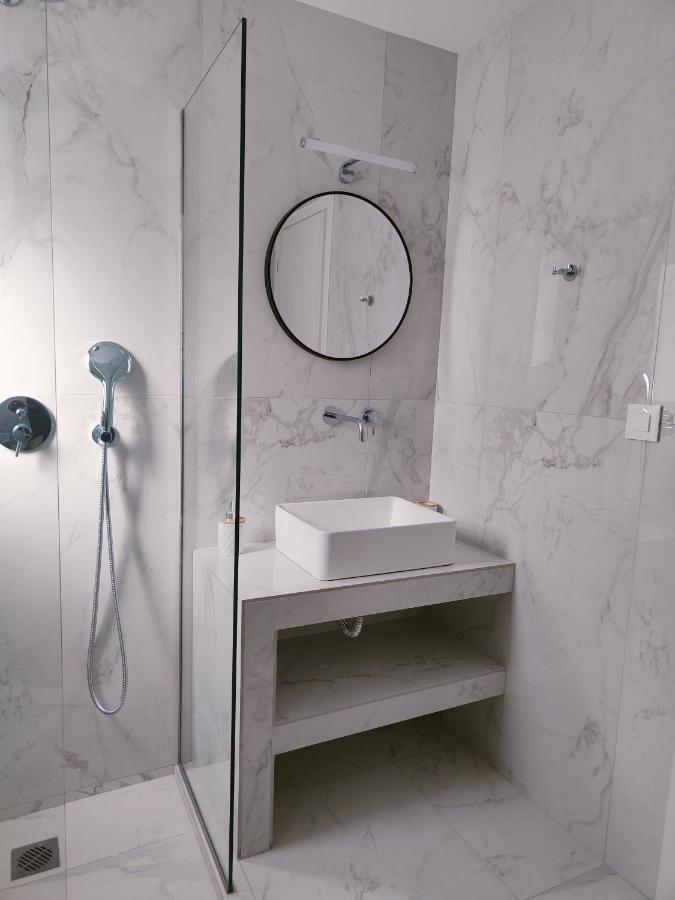 Alpha Villas Jenádi Kültér fotó