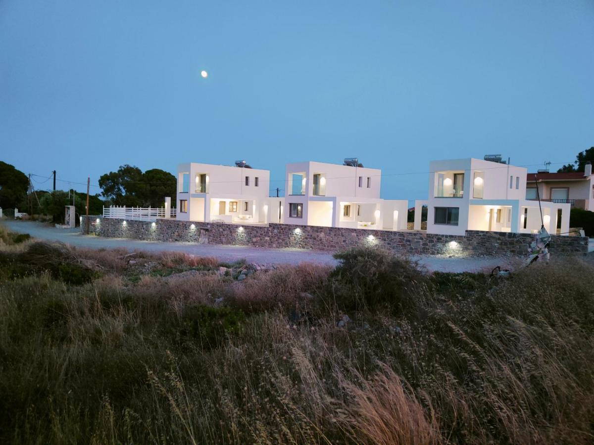 Alpha Villas Jenádi Kültér fotó