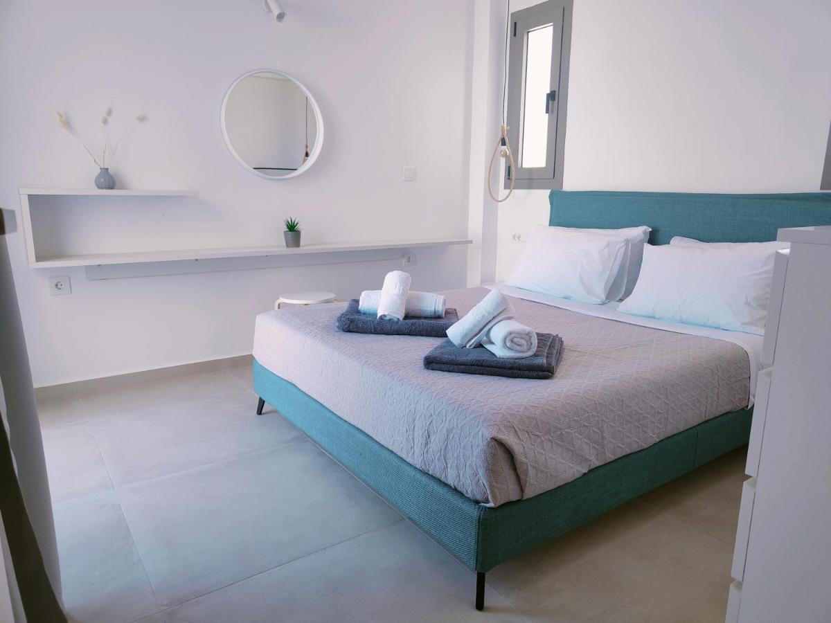 Alpha Villas Jenádi Kültér fotó