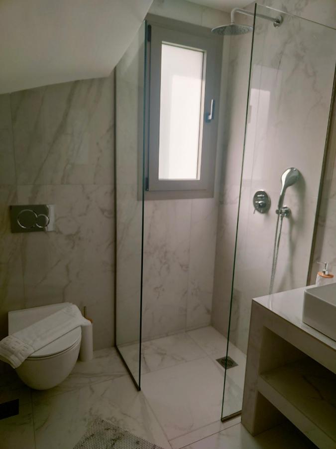Alpha Villas Jenádi Kültér fotó