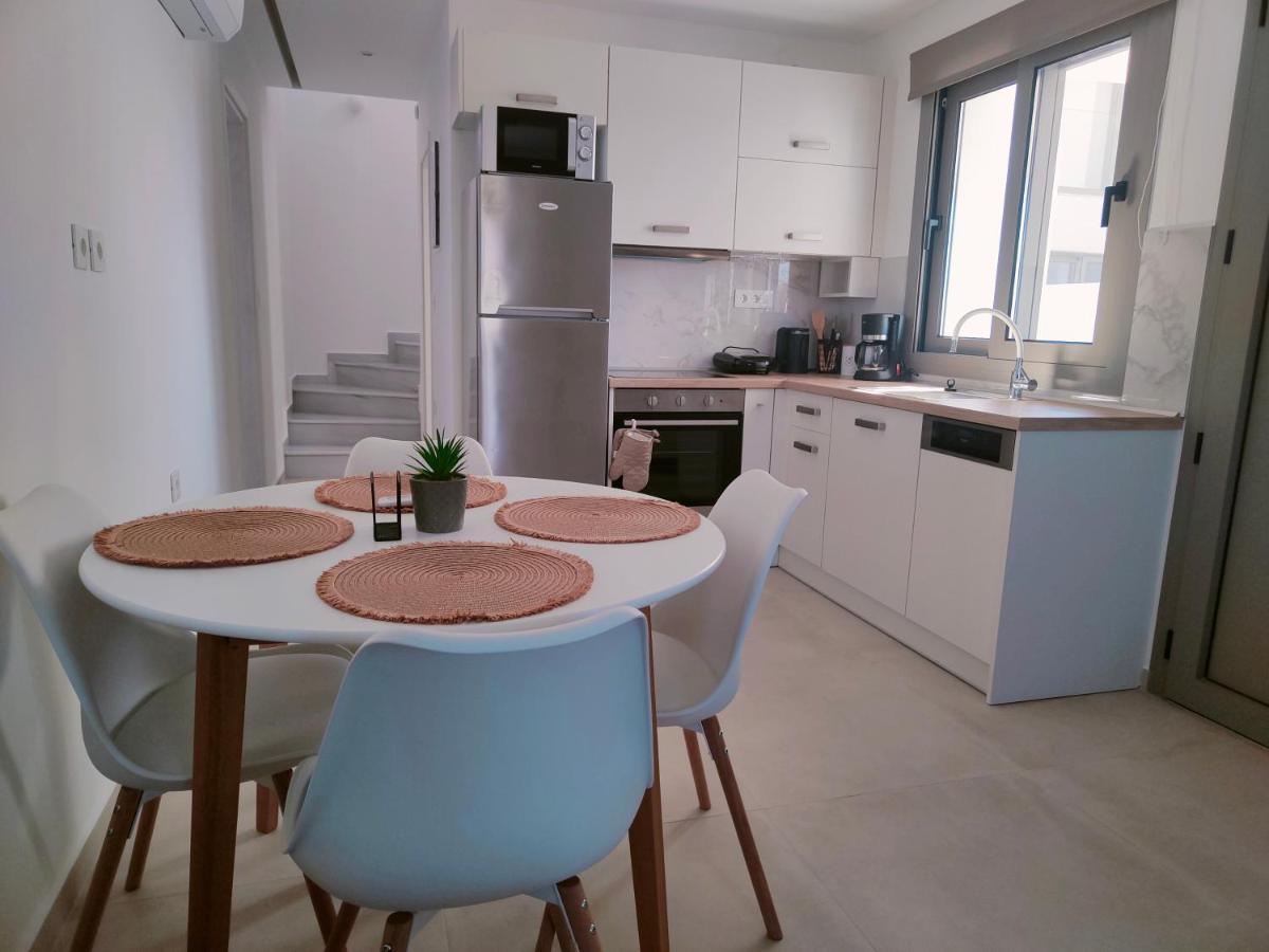 Alpha Villas Jenádi Kültér fotó