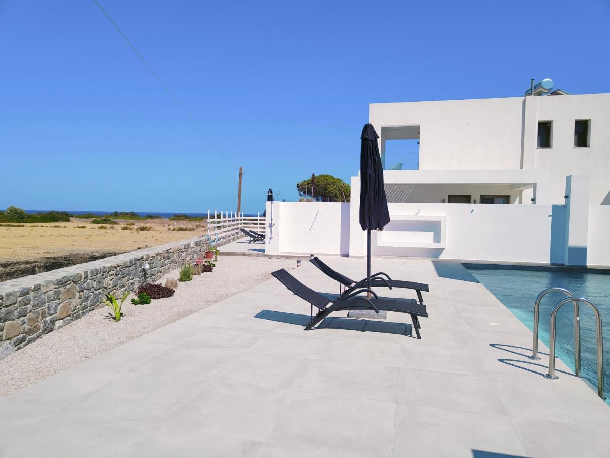 Alpha Villas Jenádi Kültér fotó