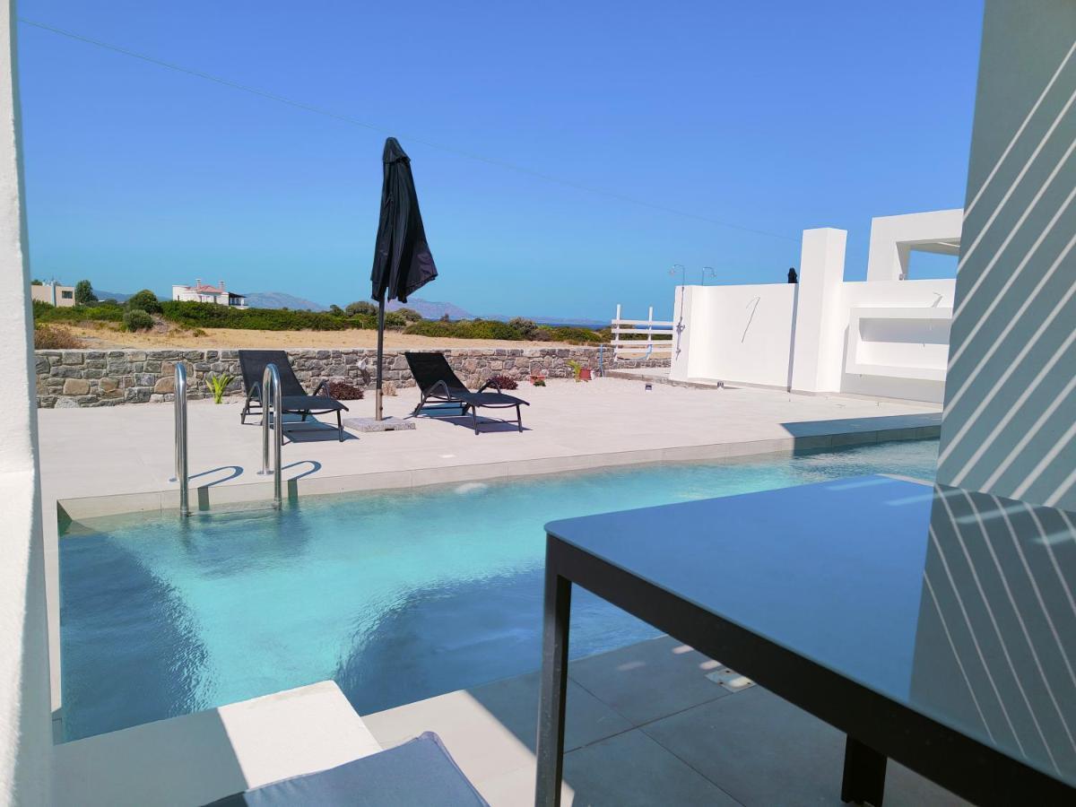 Alpha Villas Jenádi Kültér fotó
