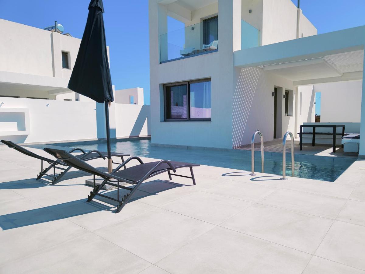 Alpha Villas Jenádi Kültér fotó