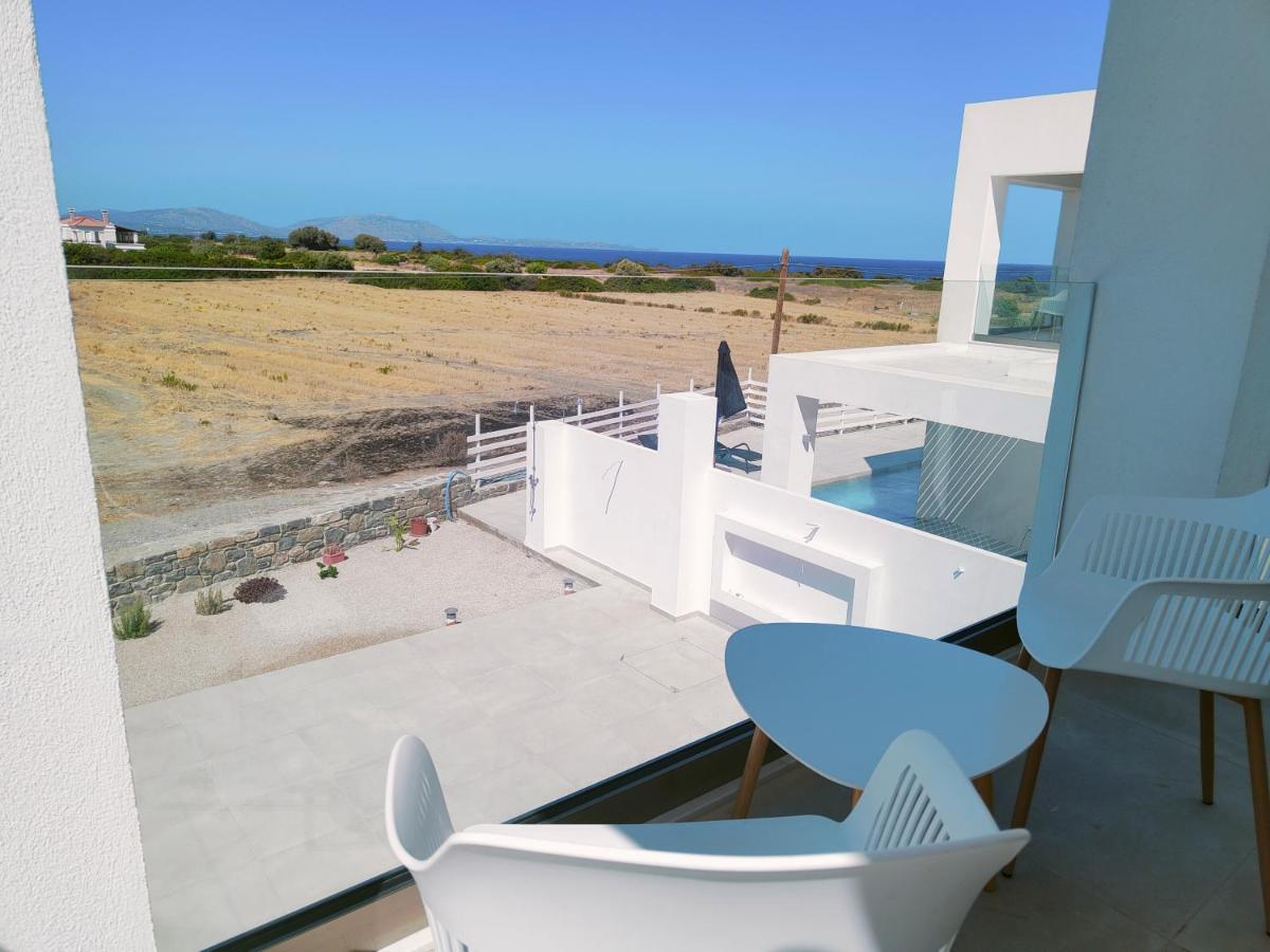 Alpha Villas Jenádi Kültér fotó