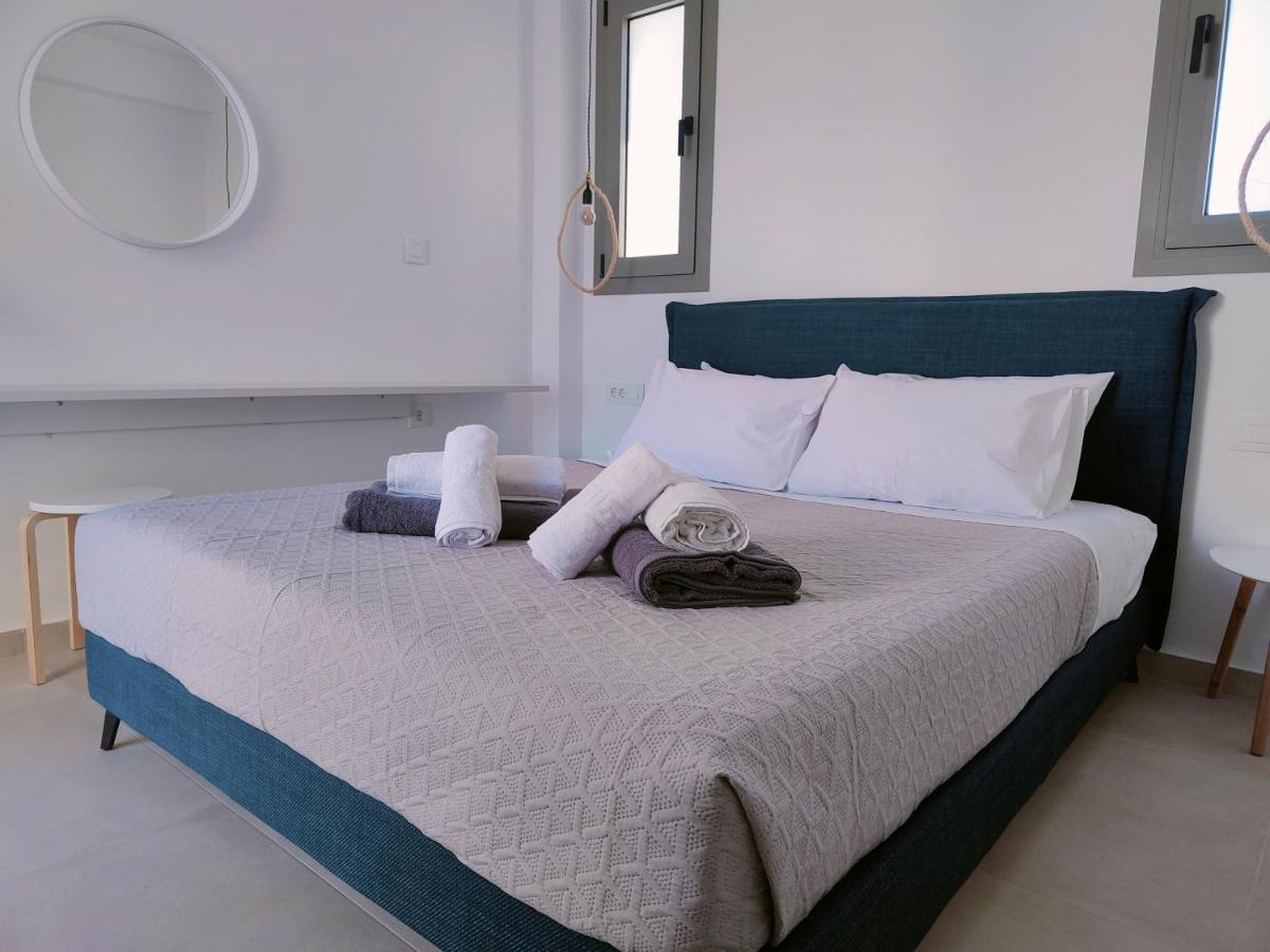 Alpha Villas Jenádi Kültér fotó