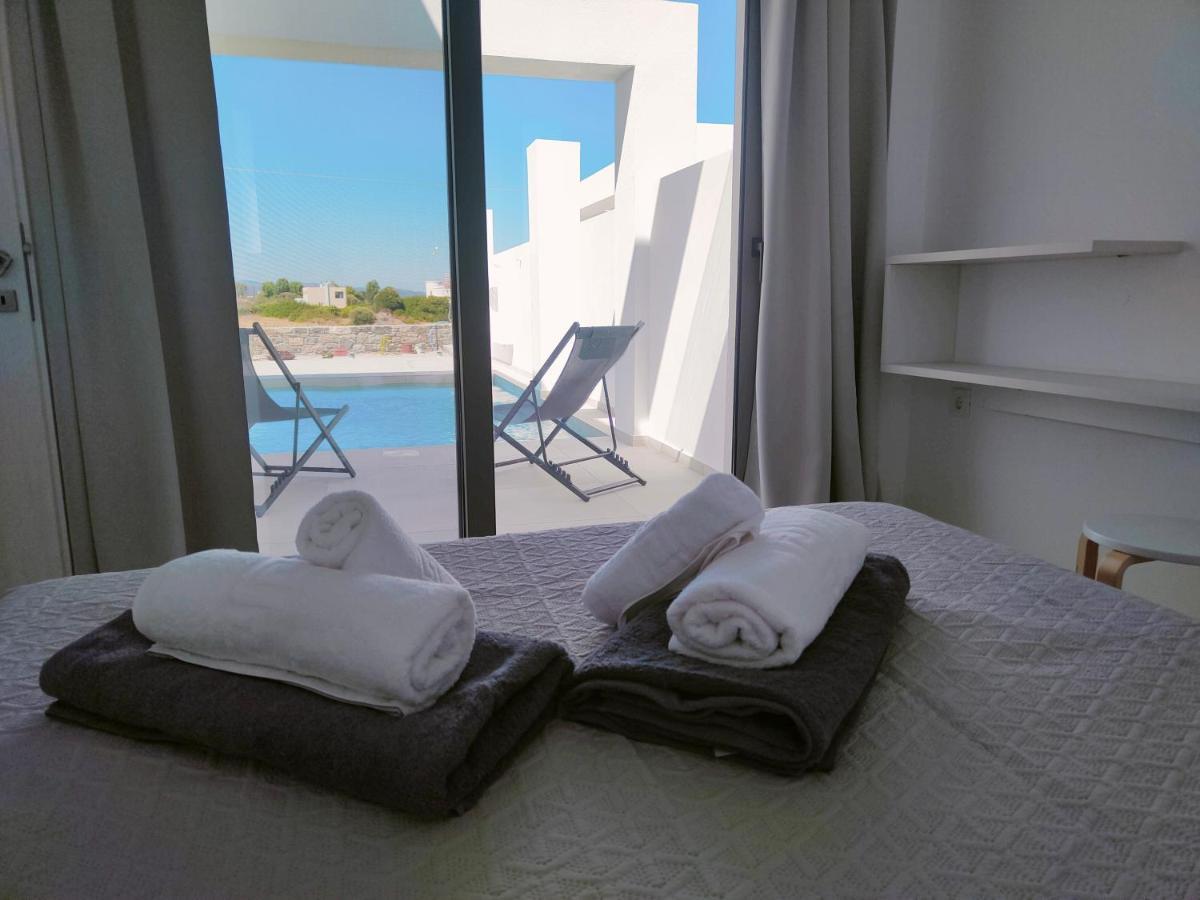 Alpha Villas Jenádi Kültér fotó