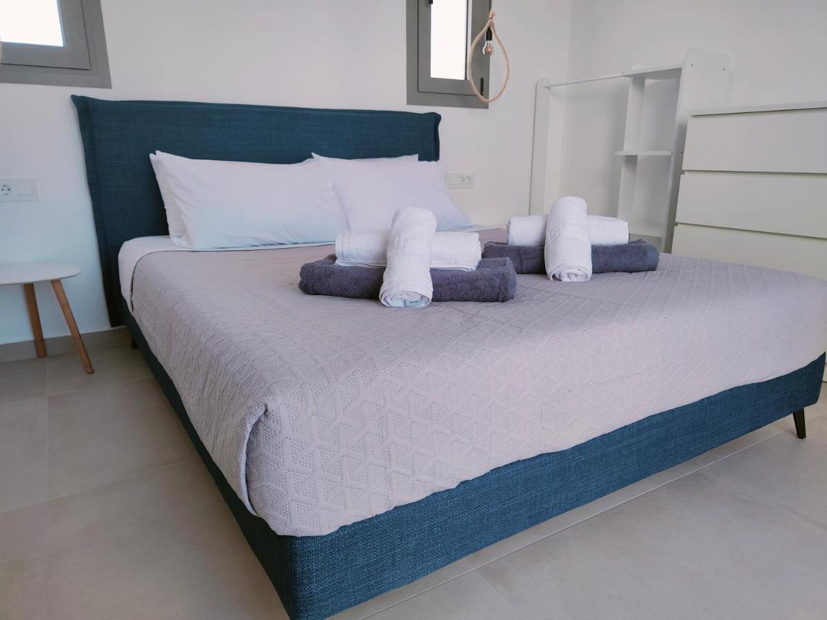 Alpha Villas Jenádi Kültér fotó