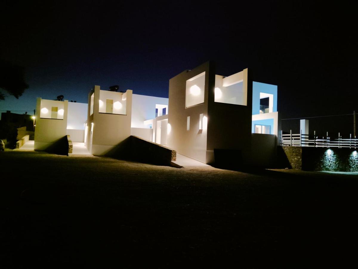 Alpha Villas Jenádi Kültér fotó
