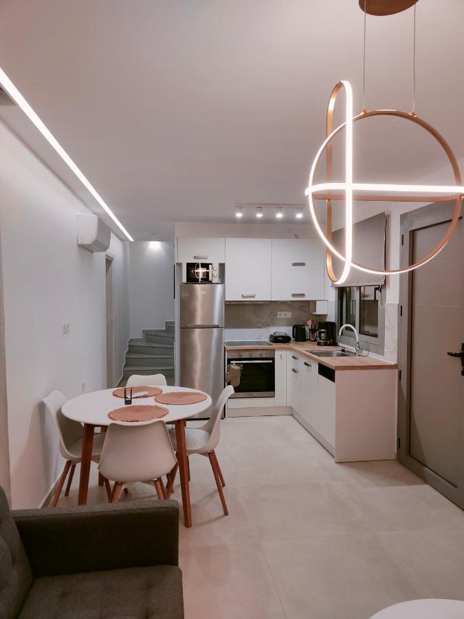 Alpha Villas Jenádi Kültér fotó