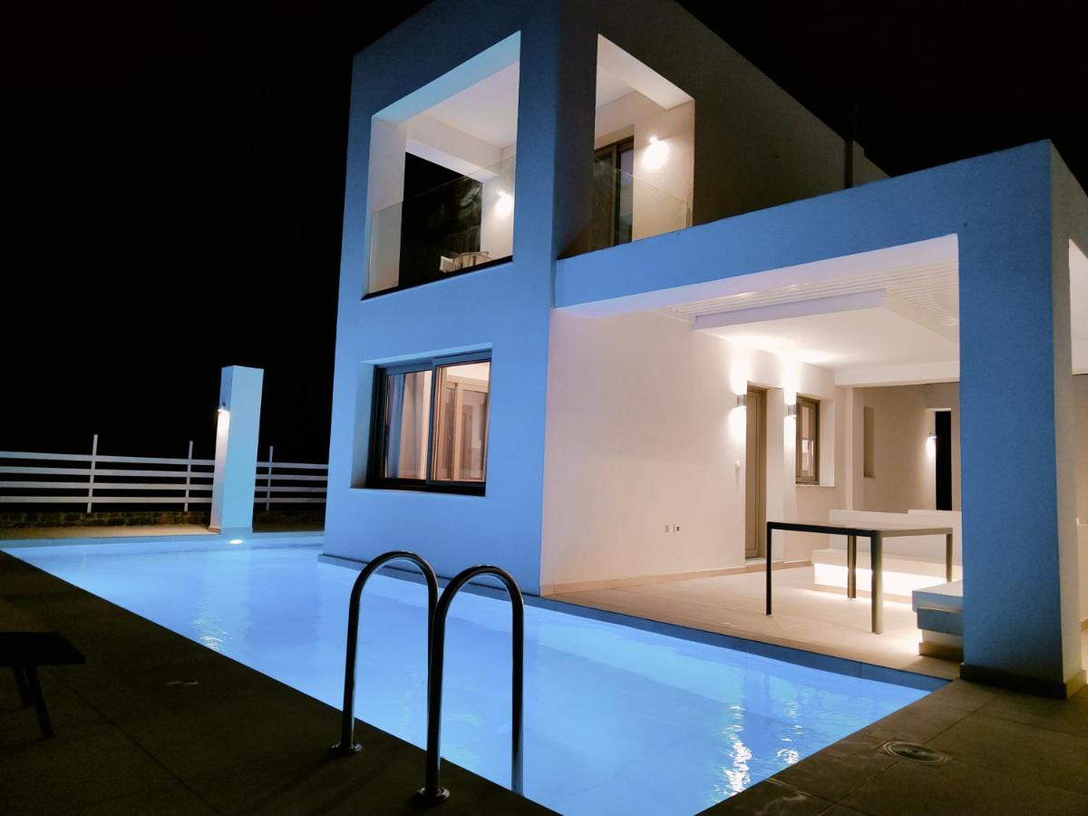 Alpha Villas Jenádi Kültér fotó