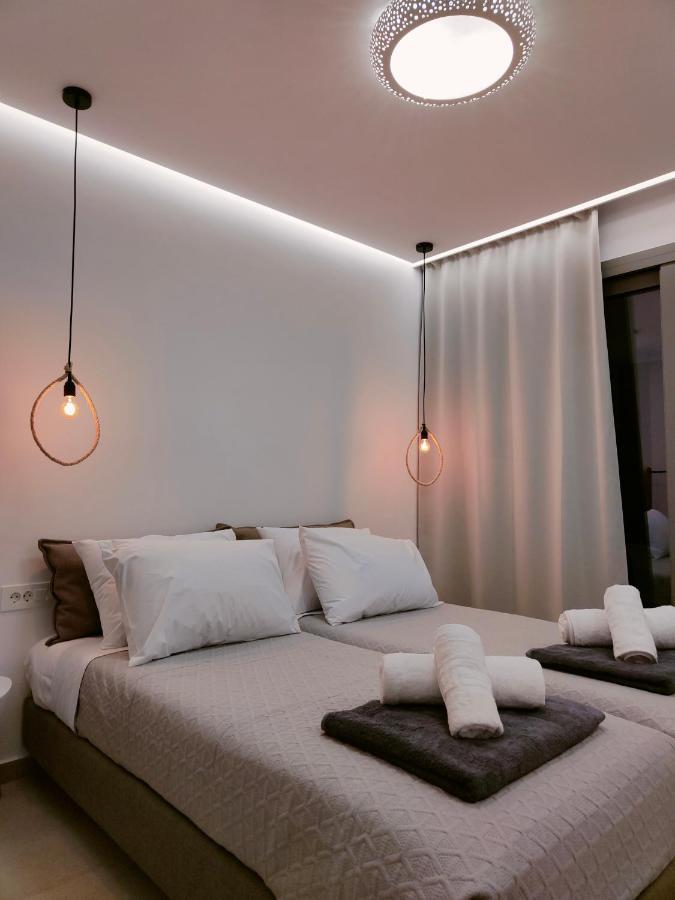 Alpha Villas Jenádi Kültér fotó